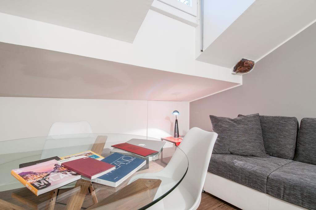 Milano Suite Corso Buenos Aires Chambre photo